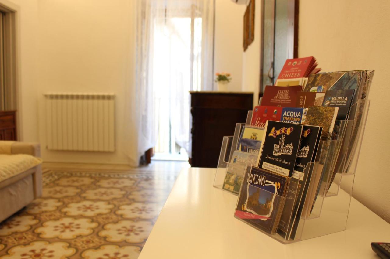 Appartamento Zia Teresa Lanciano Extérieur photo