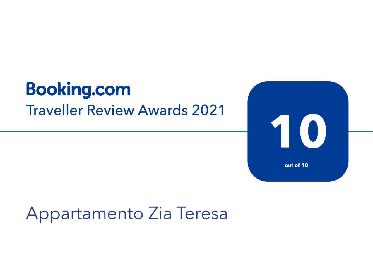 Appartamento Zia Teresa Lanciano Extérieur photo