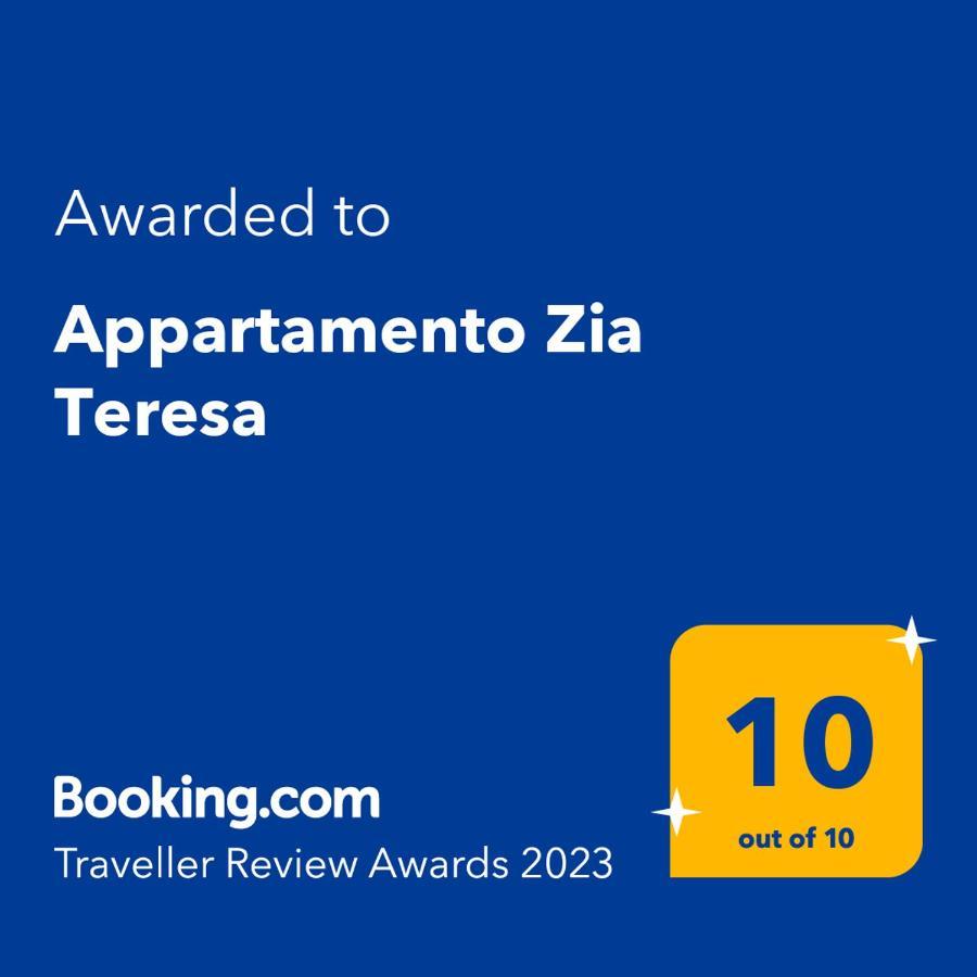 Appartamento Zia Teresa Lanciano Extérieur photo